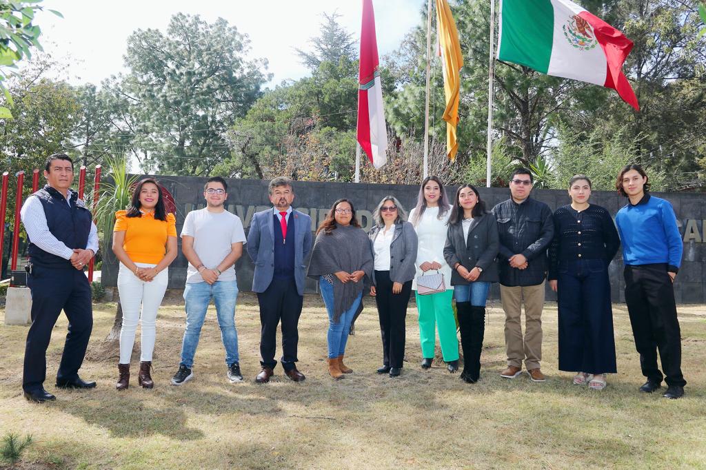 Comparten estudiantes de la UATx experiencias de movilidad